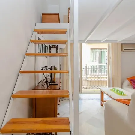 Loft Con Encanto En Casa Palacio Junto Catedral Wifi Appartement