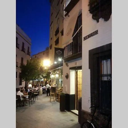 Appartement Loft Con Encanto En Casa Palacio Junto Catedral Wifi Séville