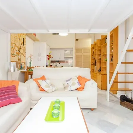 Appartement Loft Con Encanto En Casa Palacio Junto Catedral Wifi *