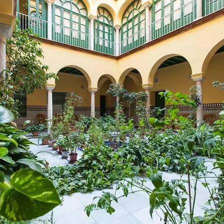 Loft Con Encanto En Casa Palacio Junto Catedral Wifi Séville