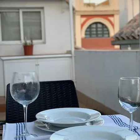 Stunning Attic With Private Terrace And Parking Optional Апартаменты