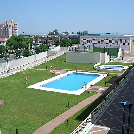 Apartamento Edificio Luxsevilla *
