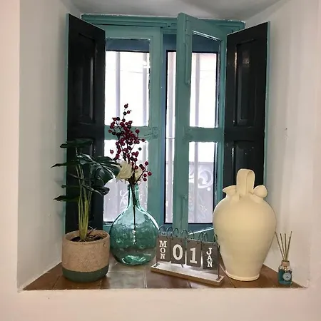 Apartamento S27 Corral Del Siglo Xvi *