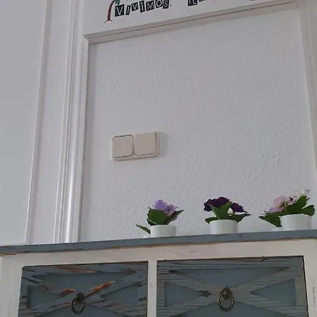 Encantador En El Corazon De Apartment Seville