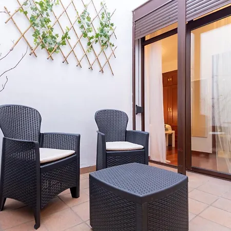 Apartamento Madroño Regina *