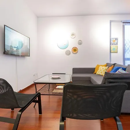 Apartamento Madroño Regina *