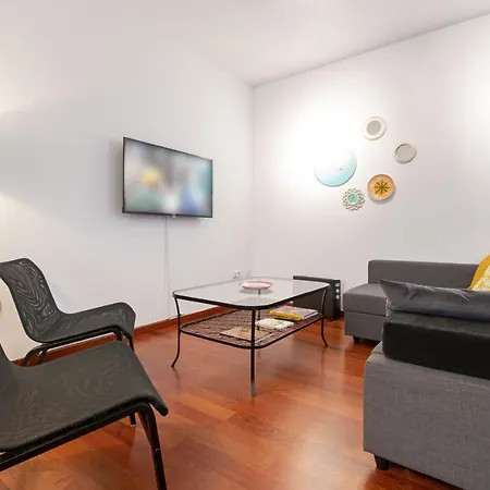 Madroño Regina Apartamento *