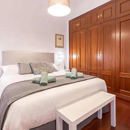 Madroño Regina Apartamento *