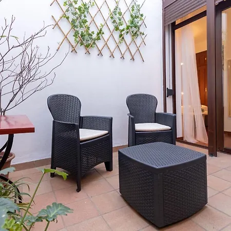 Madroño Regina Apartamento *