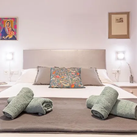 Apartamento Madroño Regina *