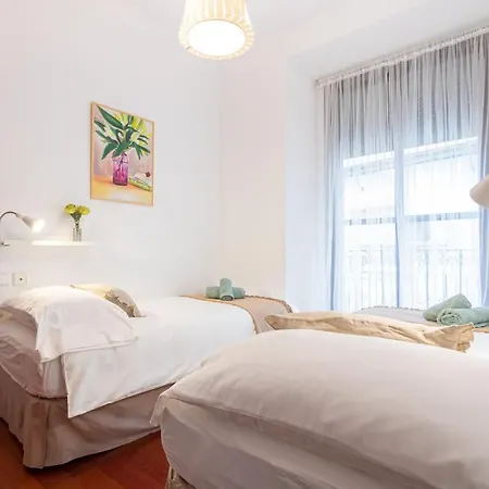 Apartamento Madroño Regina