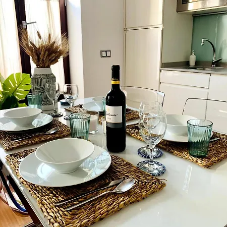 San Lorenzo Penthouse *