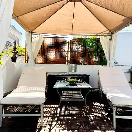San Lorenzo Penthouse Apartment