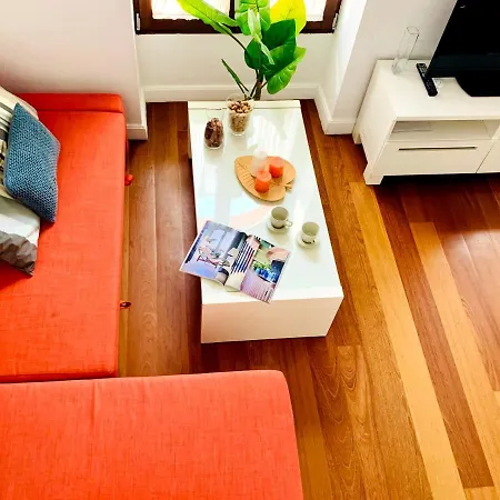 Apartment San Lorenzo Penthouse