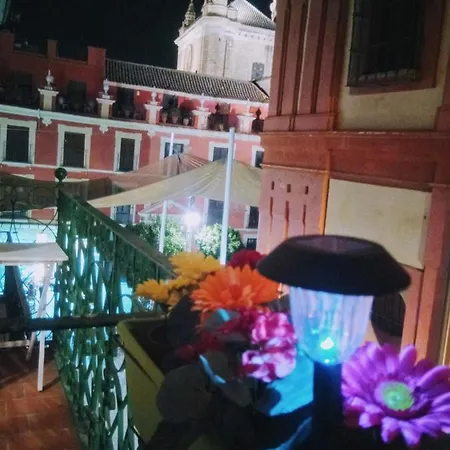 Loft In The Heart Of * Sevilla