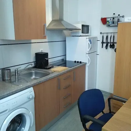 Centro Santa Catalina 1º C Apartment Seville