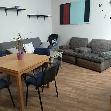 Centro Santa Catalina 1º C Apartment