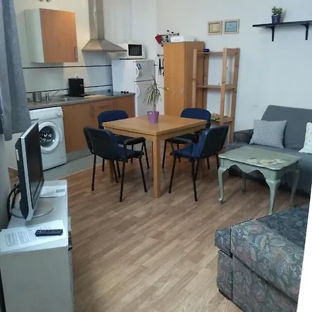Apartment Centro Santa Catalina 1º C Seville