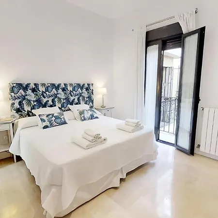 Ohliving Archivo De Indias 아파트