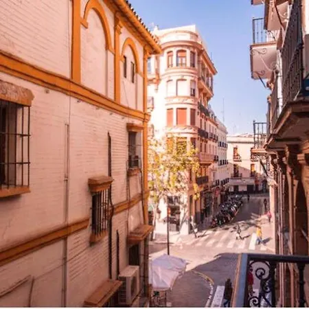 Apartment Calle Martin Villa Siviglia