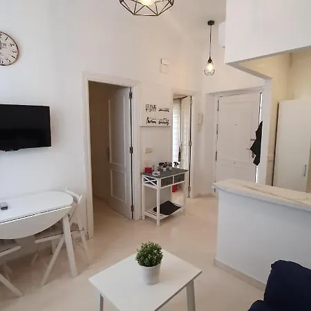 Apartment Encantador En El Corazon De Seville