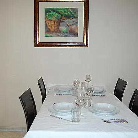 Edificio Luxsevilla Apartamento