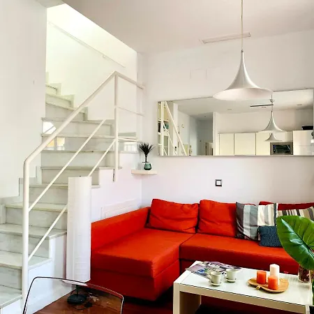 San Lorenzo Penthouse Apartment