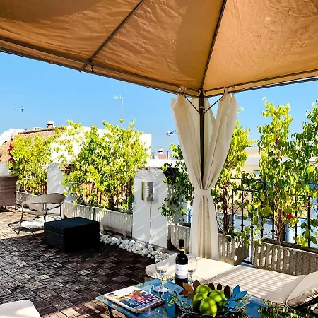 San Lorenzo Penthouse Apartment