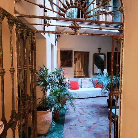 Casa Del Buen Viaje - Solea * Seville