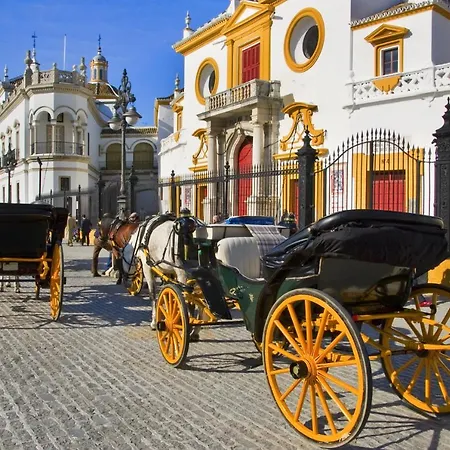 Homestay Casa Del Buen Viaje - Solea Seville