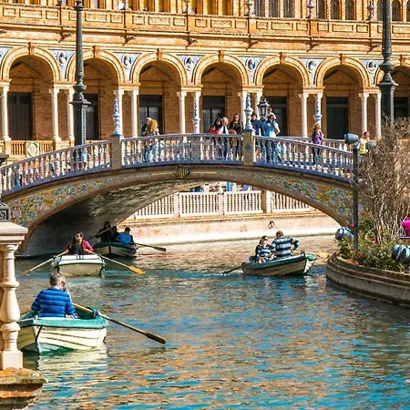 Homestay Casa Del Buen Viaje - Solea Seville