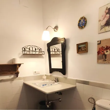 Homestay Casa Del Buen Viaje - Solea Seville