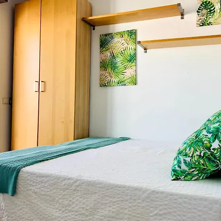 San Lorenzo Penthouse Seville