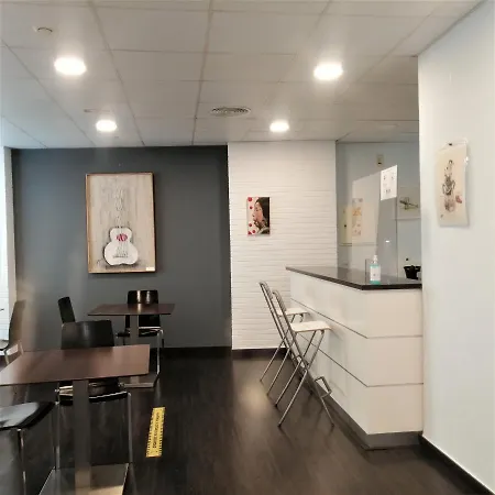 Hotel Madrid De Seville
