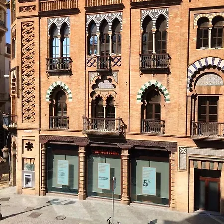 Apartment Calle Martin Villa * Siviglia