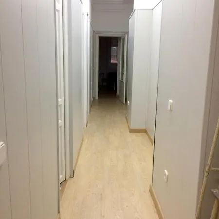 Apartment Calle Martin Villa Appartamento Siviglia