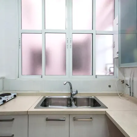 Apartment Calle Martin Villa Siviglia
