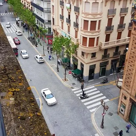 Apartment Calle Martin Villa Appartamento Siviglia
