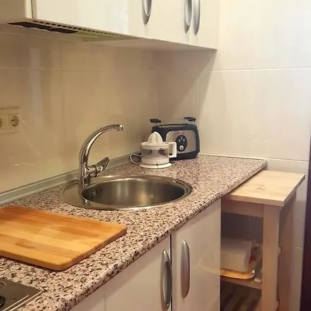 Apartment Calle Martin Villa