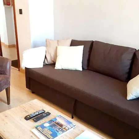 Apartment Calle Martin Villa Appartamento Siviglia