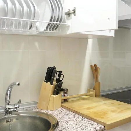 Apartment Calle Martin Villa Appartamento Siviglia