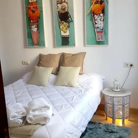 Apartment Calle Martin Villa Appartamento