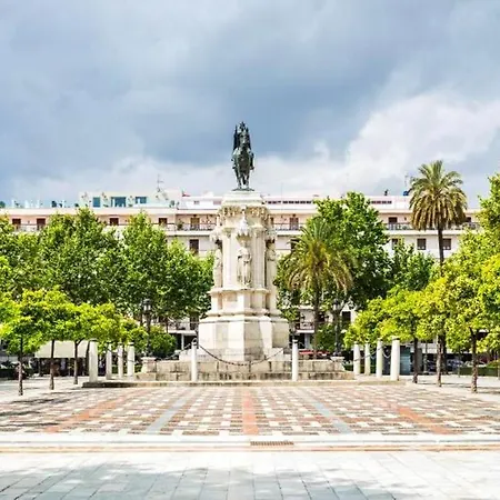 Apartment Calle Martin Villa Siviglia