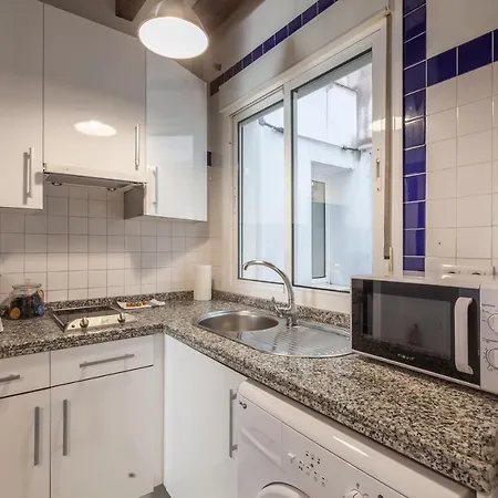 Luminoso 2 Br Apartment, 300 Metros De Catedral Apartamento *