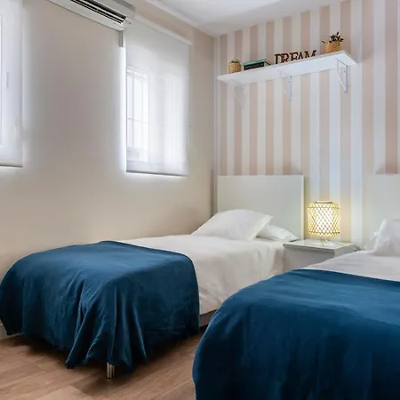 Appartement Alohamundi San Luis
