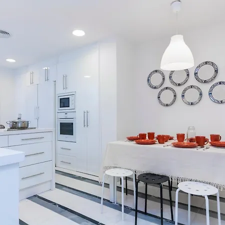 Apartament Genteel Diego De Riano Sewilla
