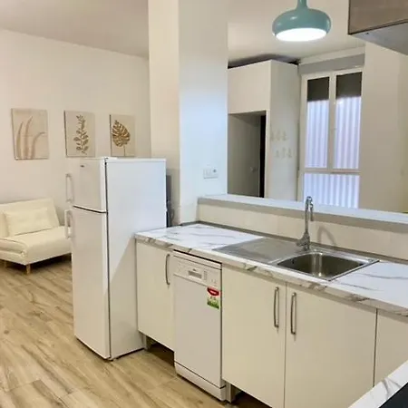 Appartement Flamenca Triana - Wifi Con 2 2 Sofas Camas 2 Banos *