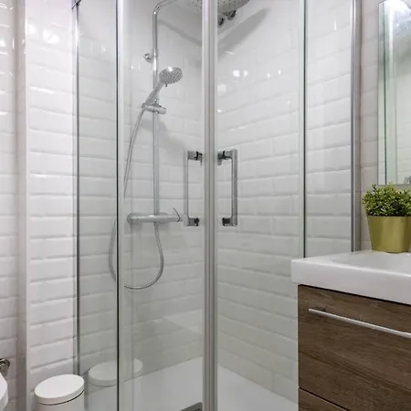 Апартаменты Apartamento Triana 102