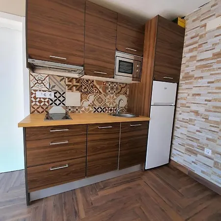 Appartamento Precioso ático En El Casco Antiguo De Triana *