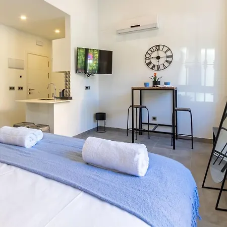 Apartment Nine O Clock San Agustin Seville